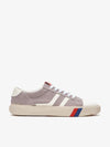 II Orbit in wisteria stone washed canvas