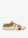 II Orbit in khaki stone washed canvas