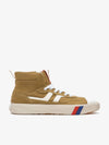 II Orbit in khaki stone washed canvas
