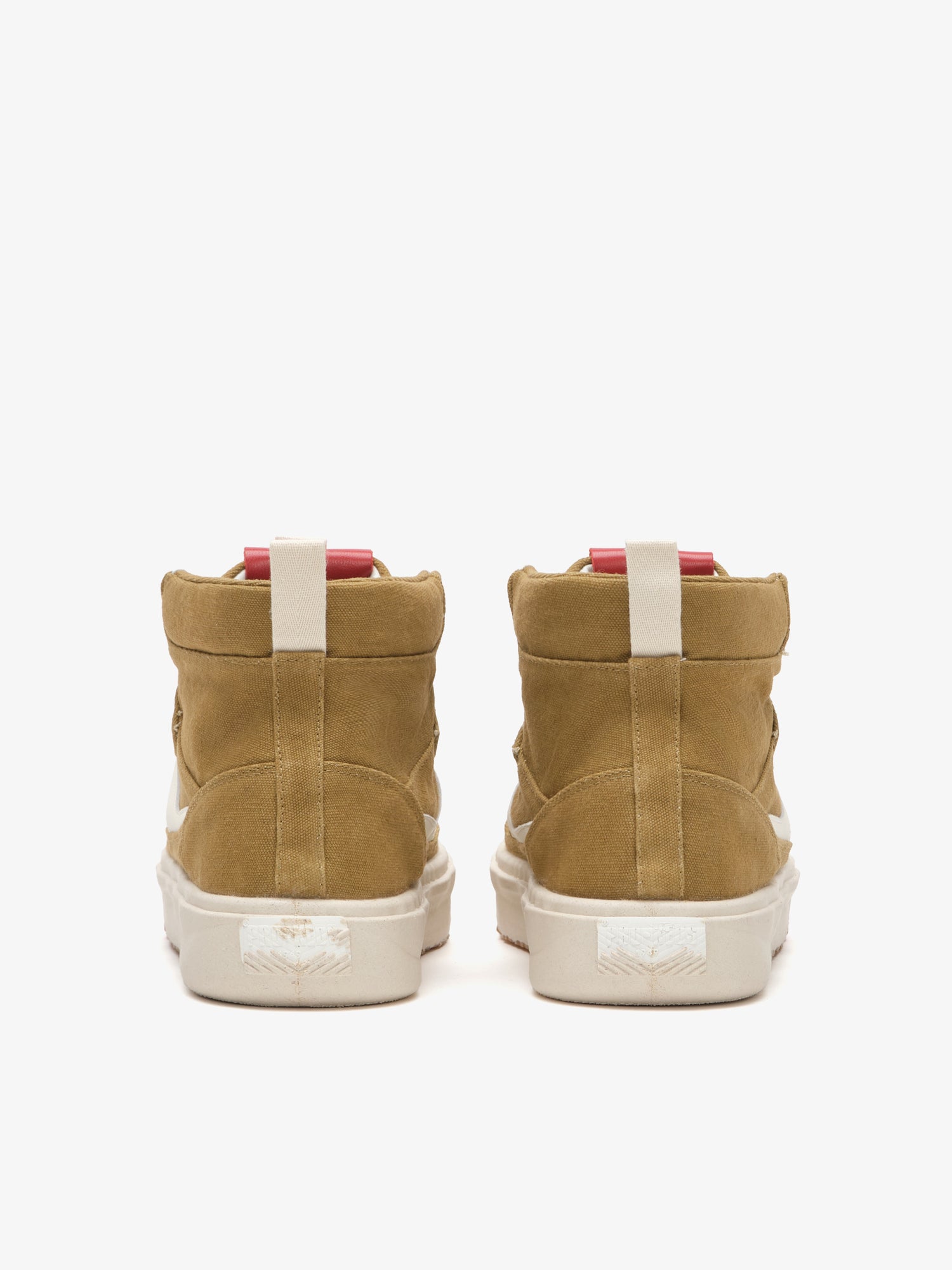 II Orbit in khaki stone washed canvas