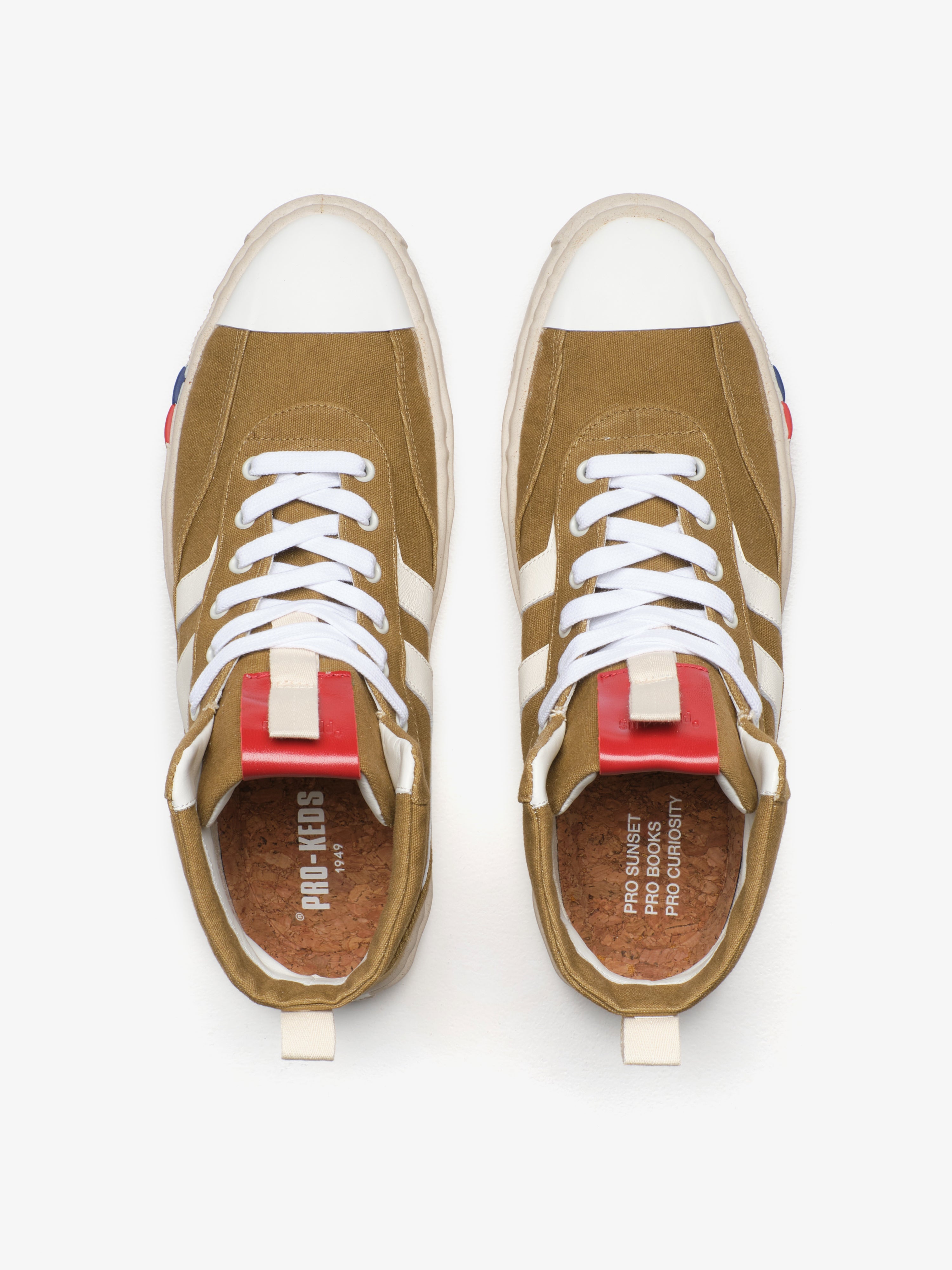 スニーカー Pro-Keds 1949  Ii Orbit Low Sneakers PRO-KEDS - Royal II Orbit low-top sneakers | Leam Roma