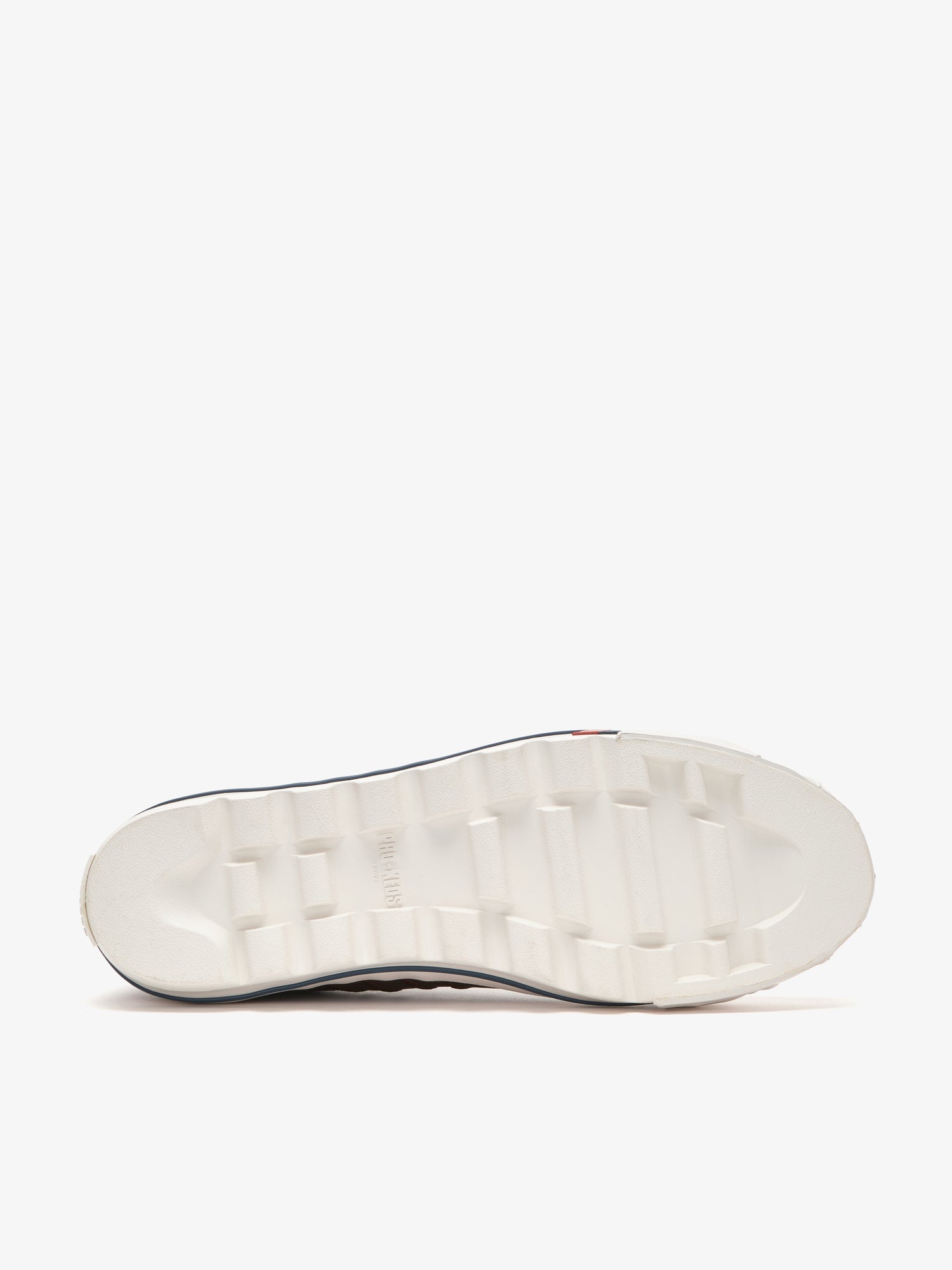 Intrepid in canvas marrone carruba