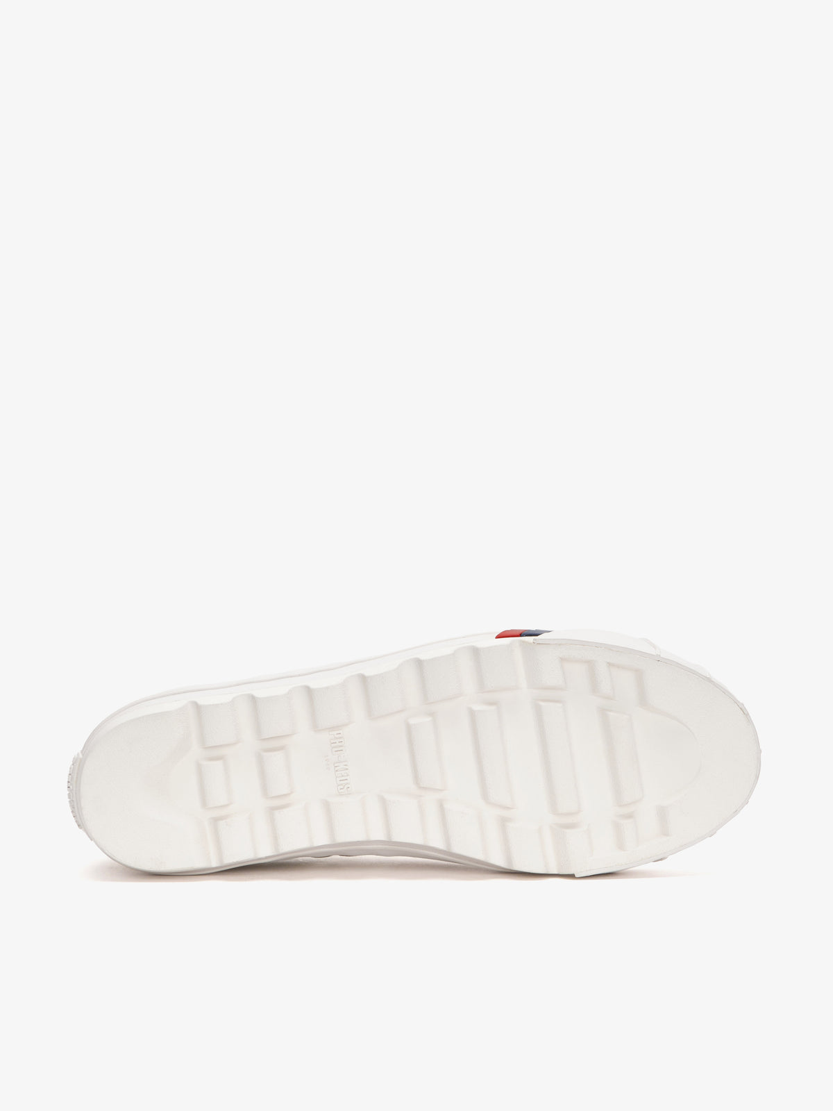 Suola sneaker Pro-Keds Sky in suede nero e crema