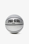 Palla da Basket Pro-Keds 1949 Argento in Gomma
