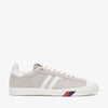 Court Ace in suede grigio cenere