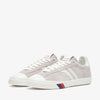 Court Ace in suede grigio cenere