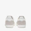 Court Ace in suede grigio cenere