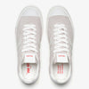 Court Ace in suede grigio cenere