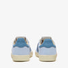 Court Ace in canvas azzurro celestiale