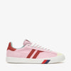 Court Ace in canvas rosa