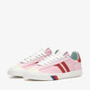 Court Ace in canvas rosa