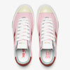 Court Ace in canvas rosa