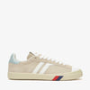 Court Ace in suede sabbia