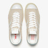 Court Ace in suede sabbia