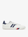 Court Ace in white canvas