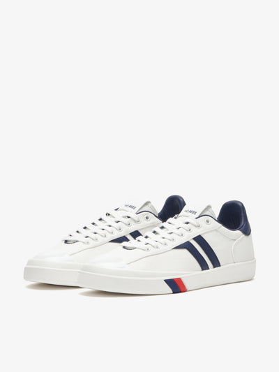 Court Ace in canvas bianco