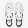 Court Ace in canvas bianco