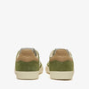 Court Ace in suede verde muschio