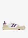 Field King in pelle bianca