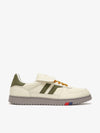 Field King in pelle crema