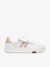 Field King in pelle bianca