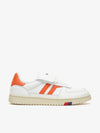 Field King in pelle bianca