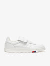 Field King in pelle bianca