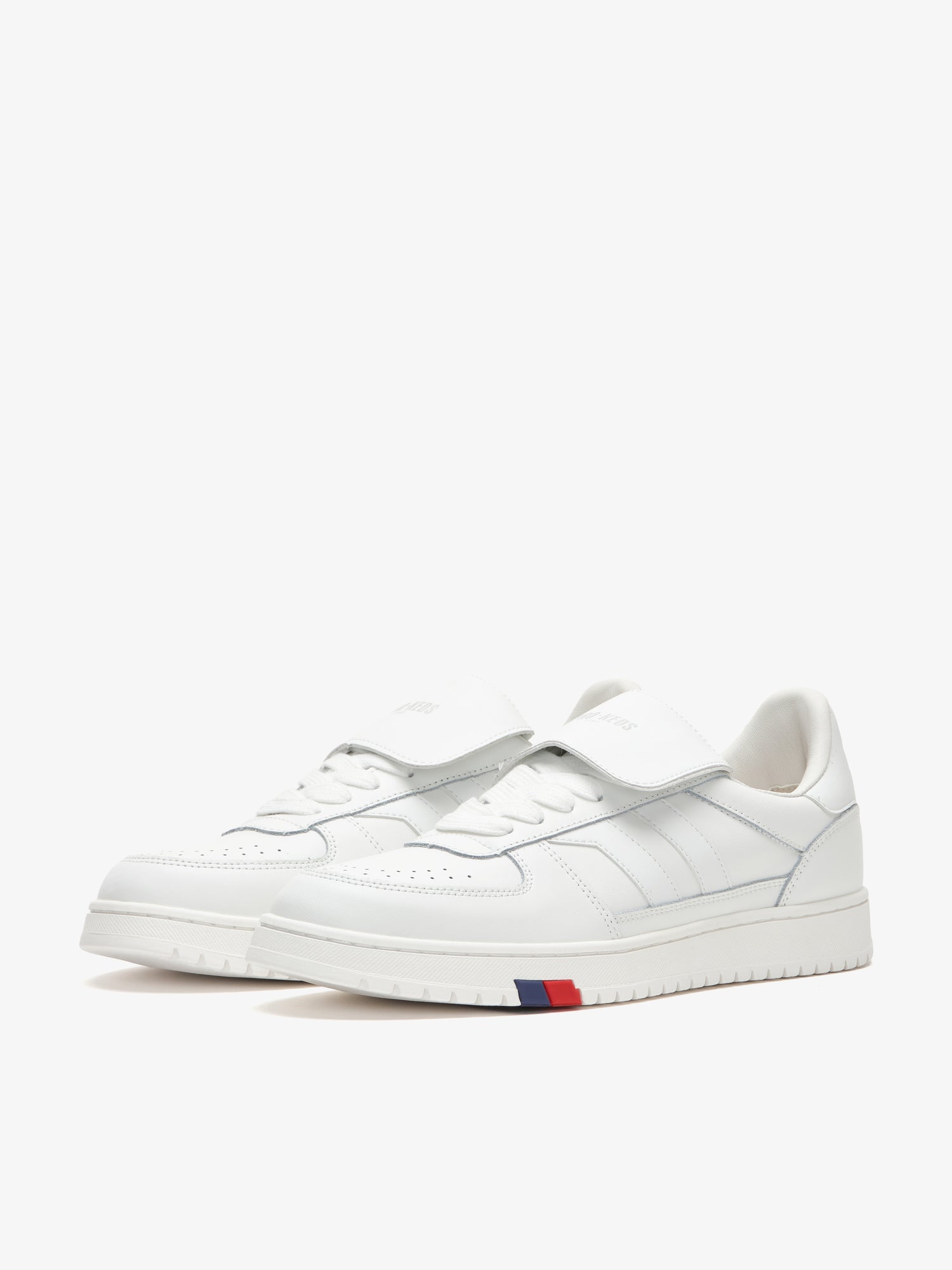 Field King in pelle bianca