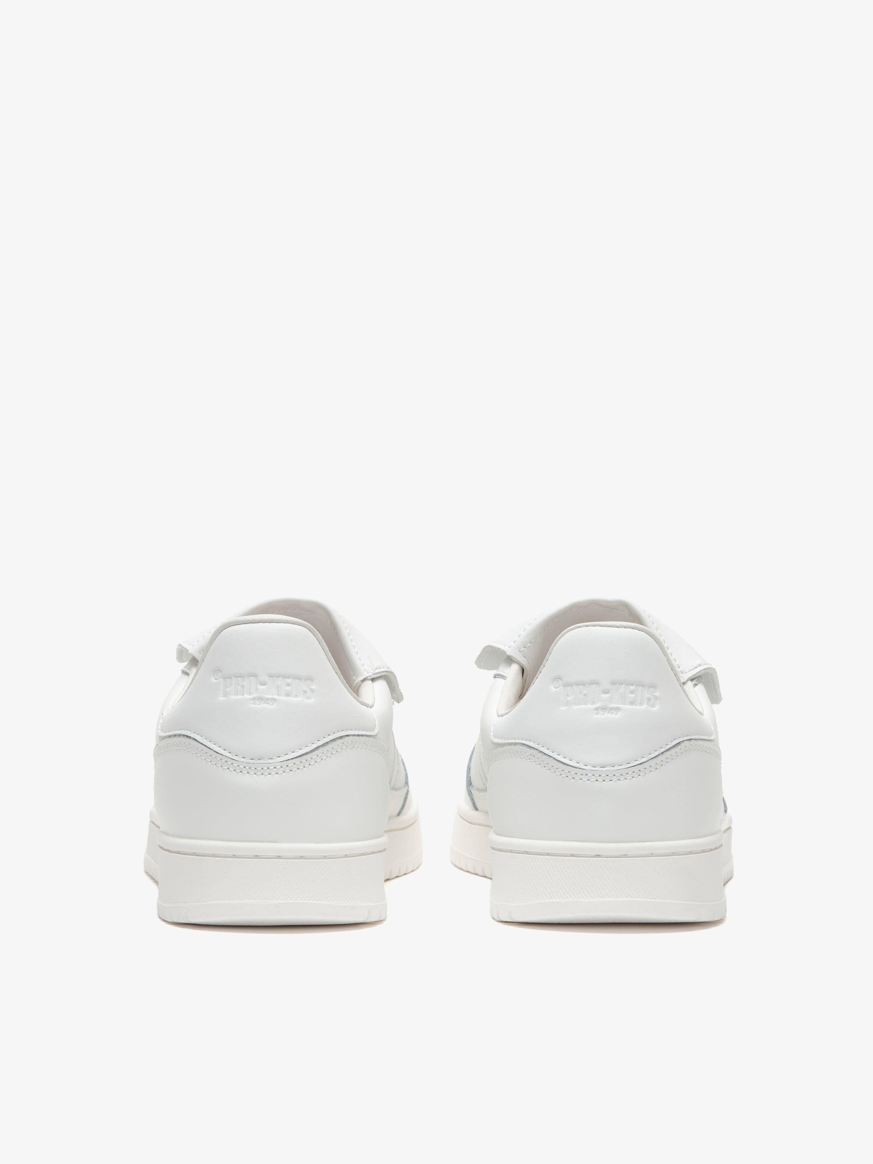 スニーカー FIELD-KING LEATHER SNEAKERS Field King in white leather – Pro-keds