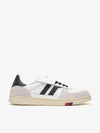 Field King in pelle bianca