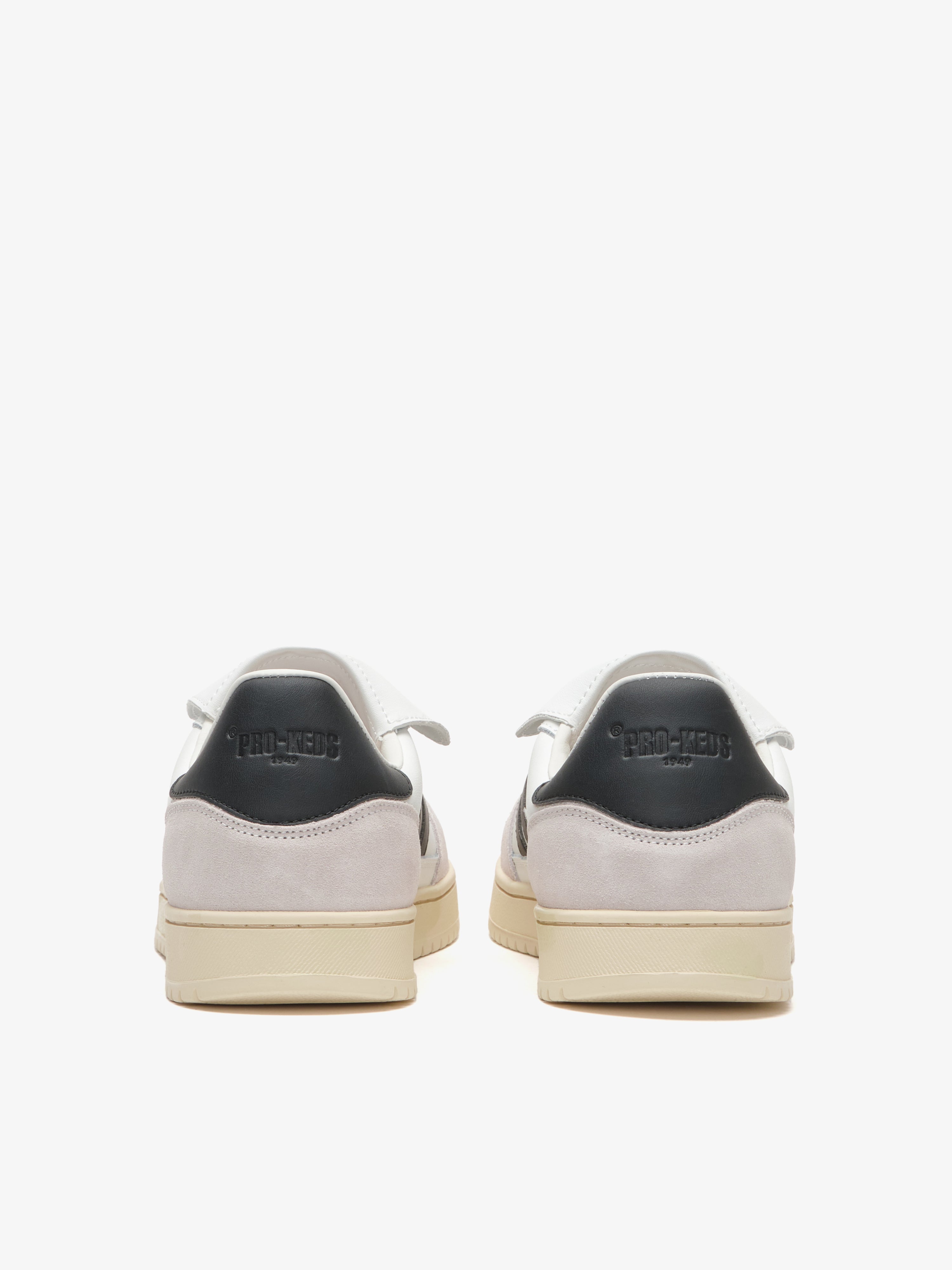 Field King in white leather – Pro-keds