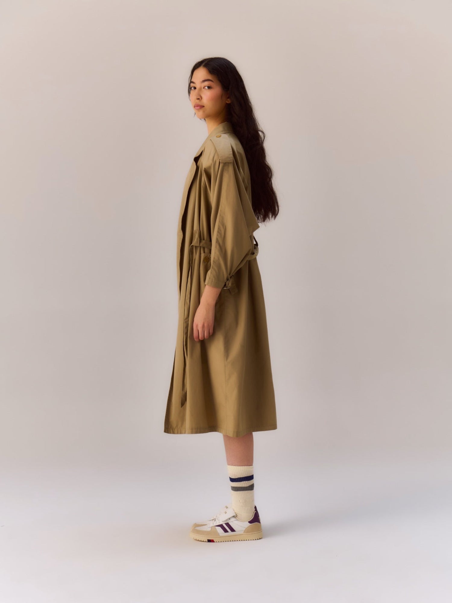 Field King in pelle bianca