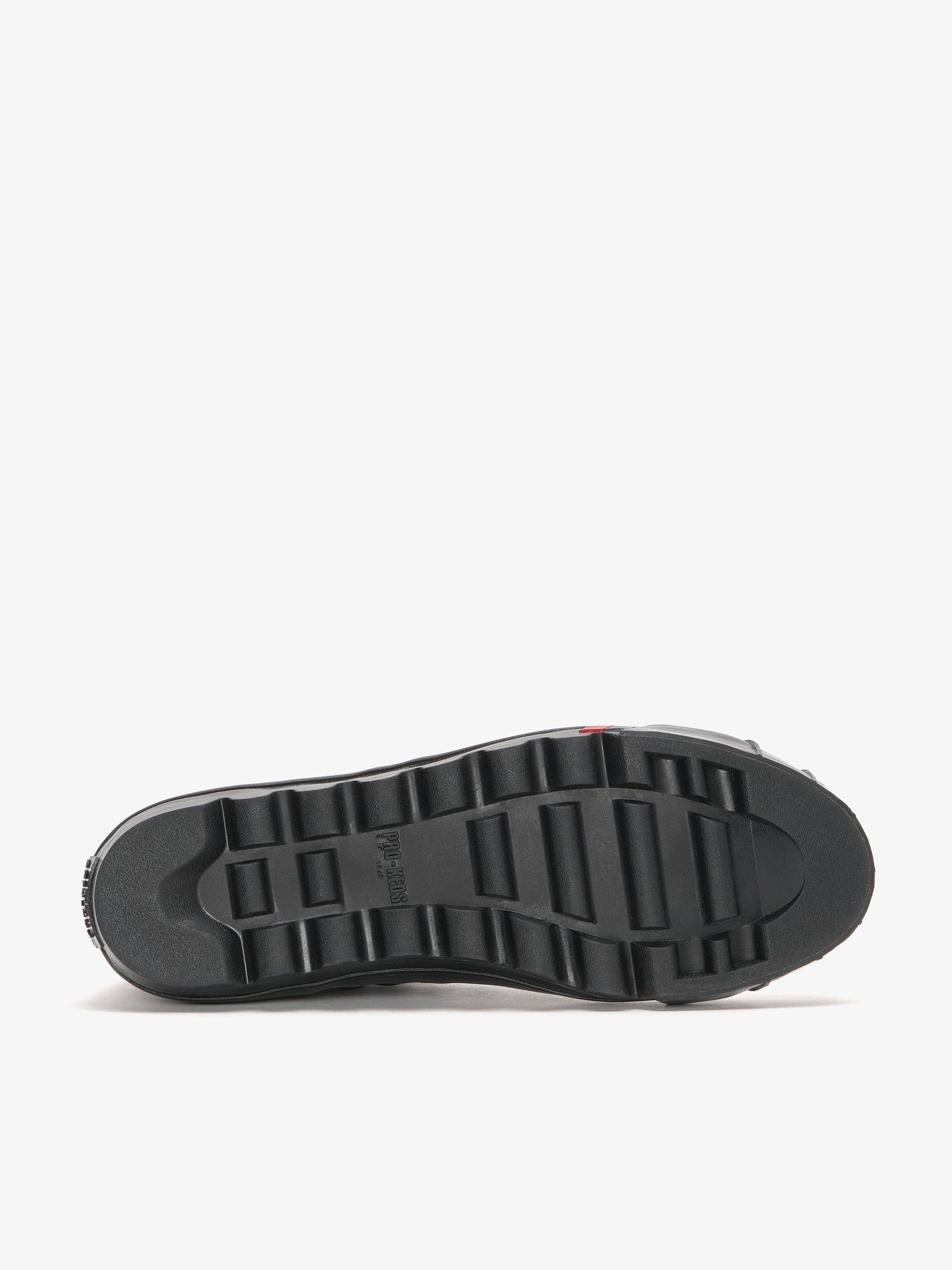 Intrepid High in black onyx leather